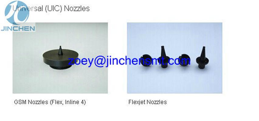 Universal Instruments 48503503 Universal Fj 120f Nozzle Hot Selling